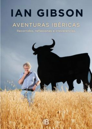 Kniha Aventuras ibericas Ian Gibson