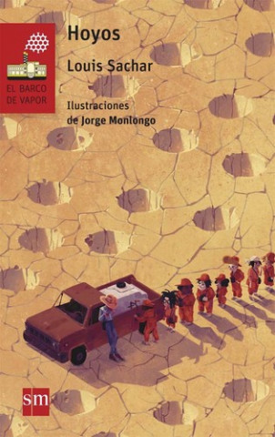 Βιβλίο Hoyos LOUIS SACHAR