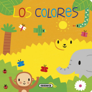Knjiga Los Colores Susaeta