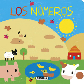 Книга Los Numeros 