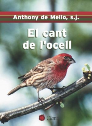 Książka El cant de l'ocell Anthony De Mello