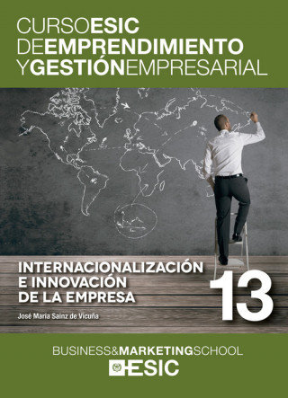 Kniha Internacionalización e innovación de la empresa JOSE MARIA SAINZ