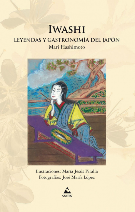 Kniha Iwashi: Leyendas y gastronomía del Japón 