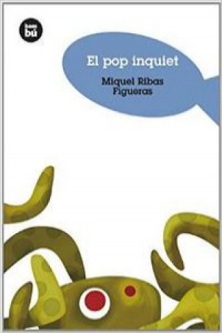 Könyv El pop inquiet Miquel Ribas Figueras