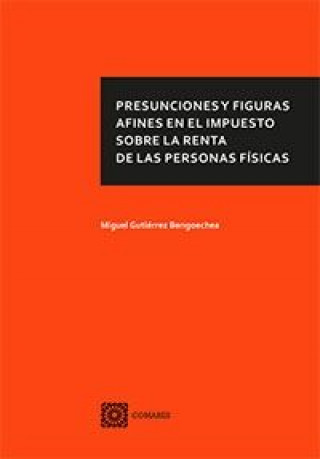 Könyv Presunciones y figuras afines en el Impuesto sobre la Renta de las Personas Físicas 