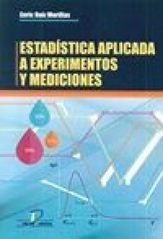 Buch Estadística aplicada a experimentos y mediciones Ruiz Morillas