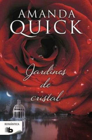 Книга Jardines de cristal Amanda Quick