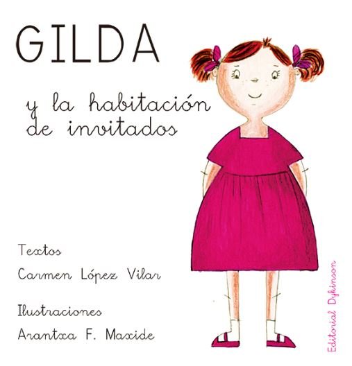 Carte Gilda y la habitación de invitados 