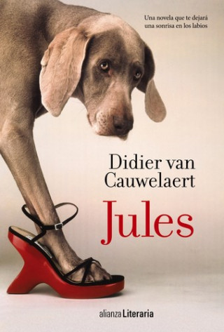 Könyv Jules DIDIER VAN CAUWELAERT