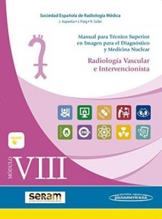 Könyv Módulo VIII. Radiología Vascular Intervencionista 