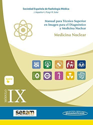 Knjiga Módulo IX. Medicina Nuclear 