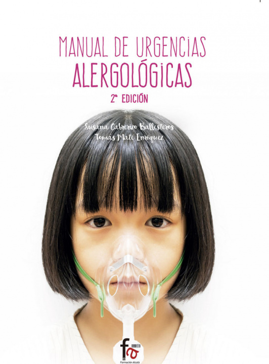 Livro Manual de urgencias alergologicas SUSANA CABRERIZO BALLESTEROS
