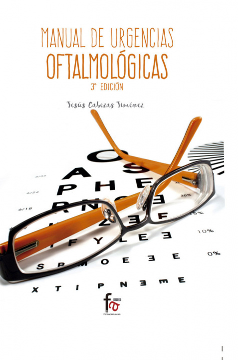 Книга Manual de urgencias oftalmológicas 