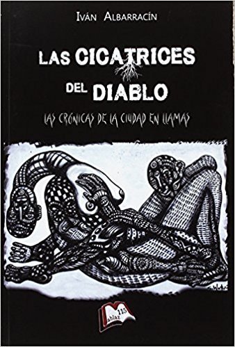 Book Las Cicatrices Del Diablo Albarracín González