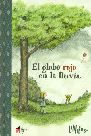 Book El globo rojo en la lluvia 