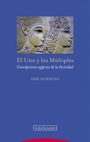 Knjiga El Uno y los Múltiples ERIK HORNUNG