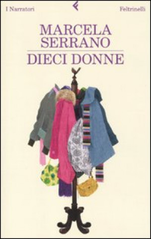 Buch Dieci donne Marcela Serrano