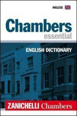 Книга Chambers essential English Dictionary 