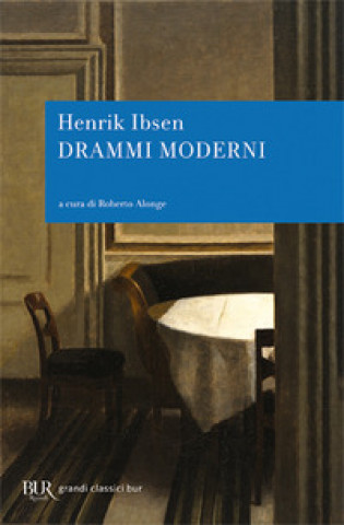 Książka Drammi moderni Henrik Ibsen