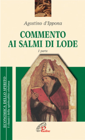 Kniha Commento ai Salmi di lode Agostino (sant')