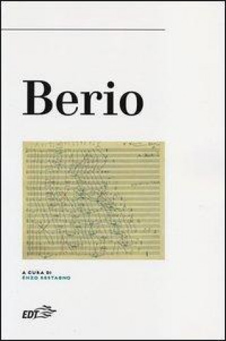Kniha Berio E. Restagno