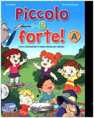 Kniha Forte! Maria Carla Borgagni
