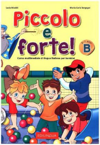 Knjiga Forte! Lucia Maddii