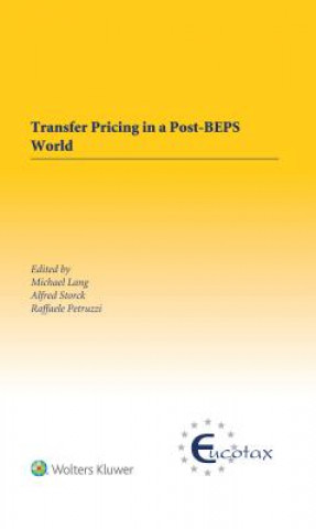 Kniha Transfer Pricing in a Post-BEPS World Michael Lang