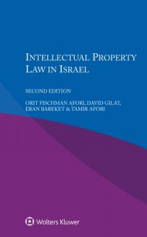 Carte Intellectual Property in Israel, Orit Fischman Afori