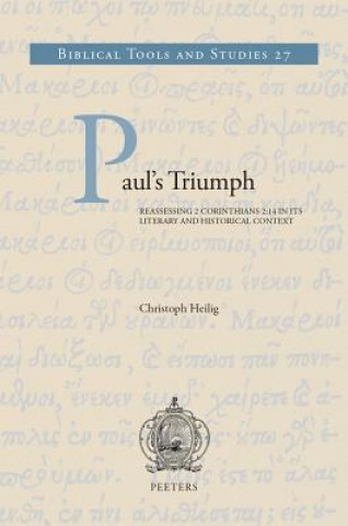 Carte PAULS TRIUMPH C. Heilig