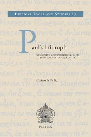 Kniha PAULS TRIUMPH C. Heilig