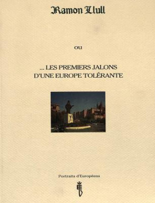Knjiga Ramon Llull Gabriel Fragni?re