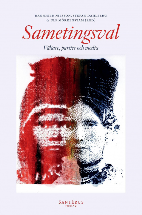 Livre Sametingsval Ragnhild Nilsson