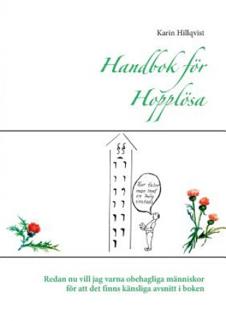 Kniha Handbok foer Hopploesa Karin Hillqvist