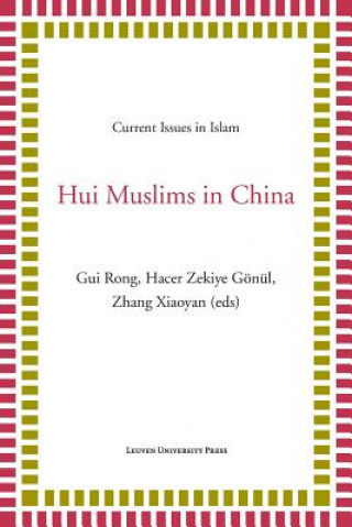 Carte Hui Muslims in China Gui Rong