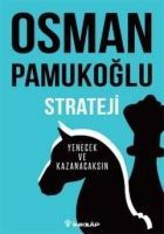 Knjiga Strateji Osman Pamukoglu