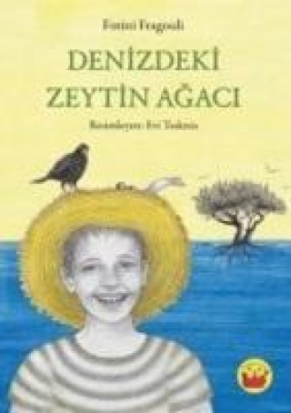 Knjiga Denizdeki Zeytin Agaci Fotini Fragouli