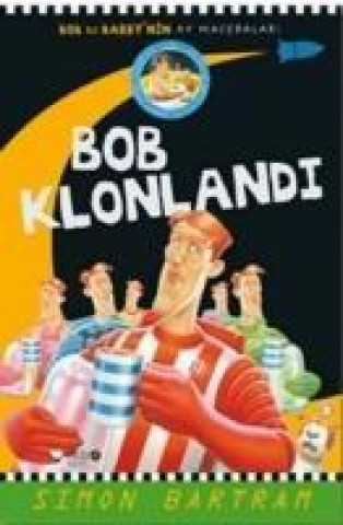 Buch Bob Klonlandi Simon Bartram