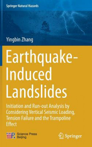 Carte Earthquake-Induced Landslides Yingbin Zhang