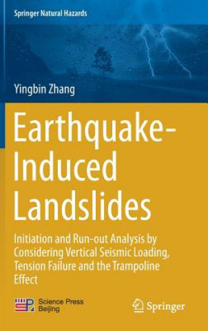 Książka Earthquake-Induced Landslides Yingbin Zhang