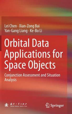 Carte Orbital Data Applications for Space Objects Lei Chen