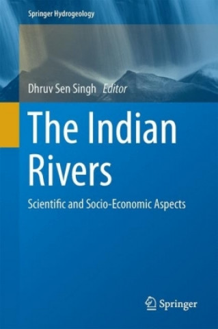 Carte Indian Rivers Dhruv Sen Singh