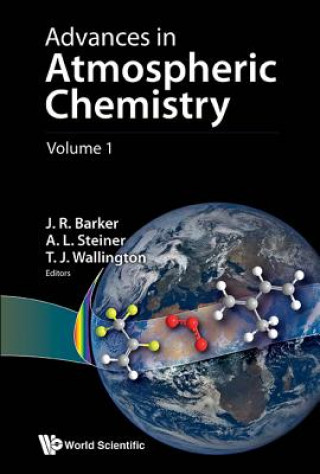 Kniha Advances In Atmospheric Chemistry - Volume 1 Allison Steiner