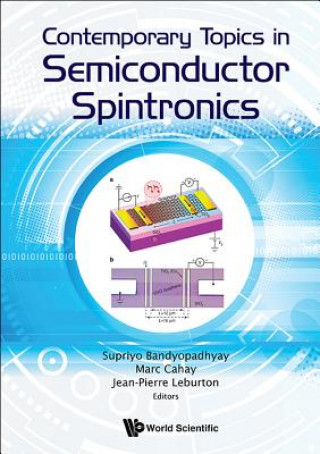 Carte Contemporary Topics In Semiconductor Spintronics Supriyo Bandyopadhyay