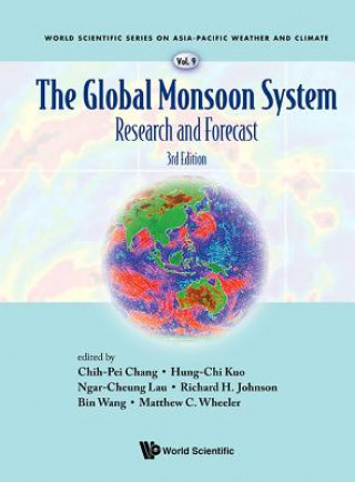 Kniha Global Monsoon System, The: Research And Forecast (Third Edition) Hung-Chi Kuo