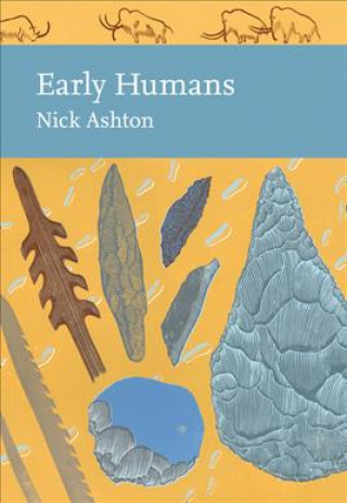 Buch Early Humans Nicholas Ashton