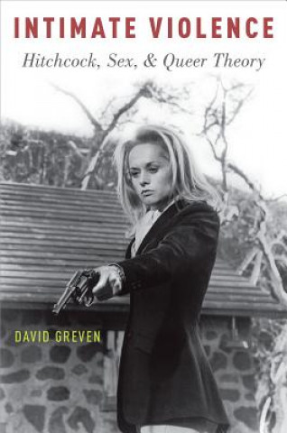 Buch Intimate Violence David Greven