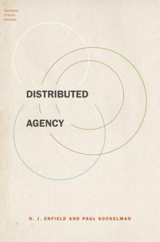 Kniha Distributed Agency N. J. Enfield