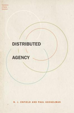 Книга Distributed Agency N. J. Enfield