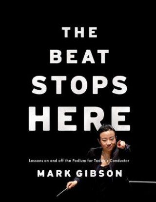 Book Beat Stops Here Mark Gibson